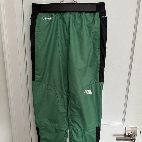The North Face Green & Black Hydrenaline 2000 Trousers - S - Picture 2 of 5